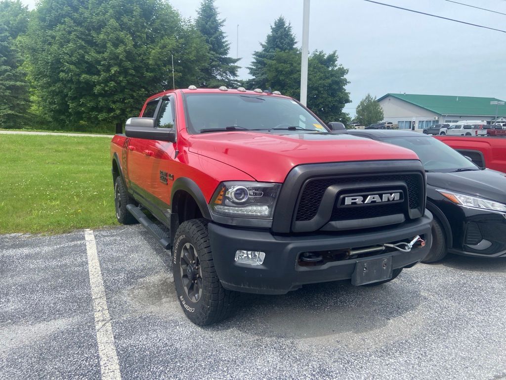 2018 Ram 2500 — photo 1