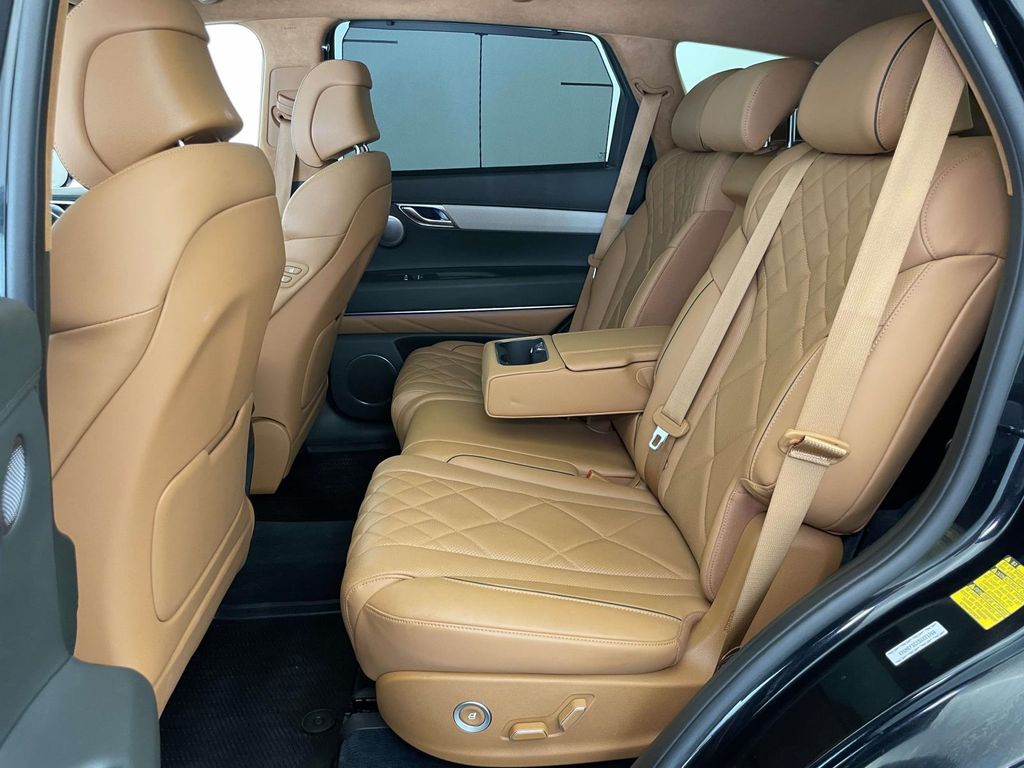 2025 Genesis GV80 3.5T Prestige Black at Audi Porsche Sewickley