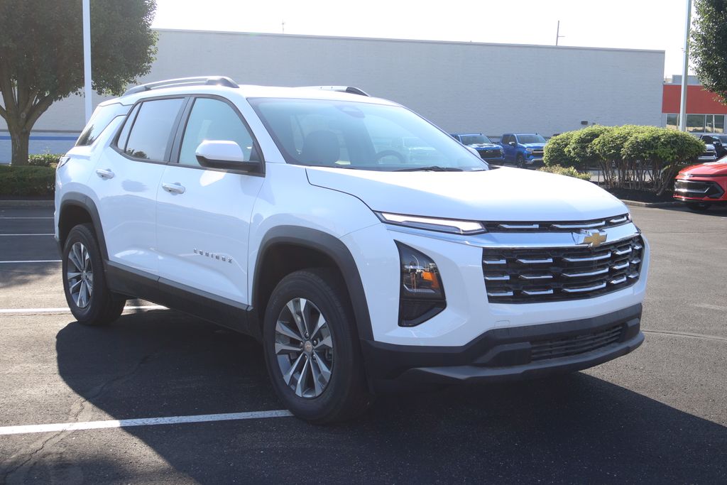 Thumbnail: 2025 Chevrolet Equinox - 10