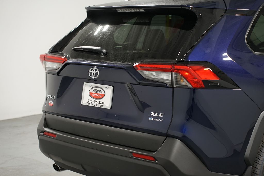 Thumbnail: 2025 Toyota RAV4 - 9