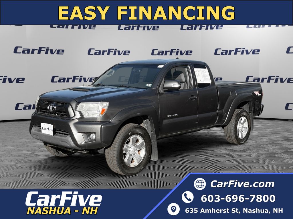 2012 Toyota Tacoma Access Cab V6 4WD