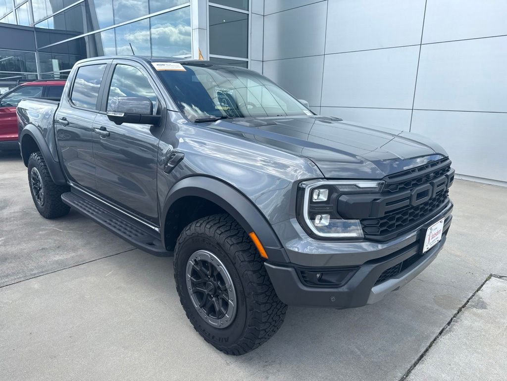 2025 Ford Ranger Raptor