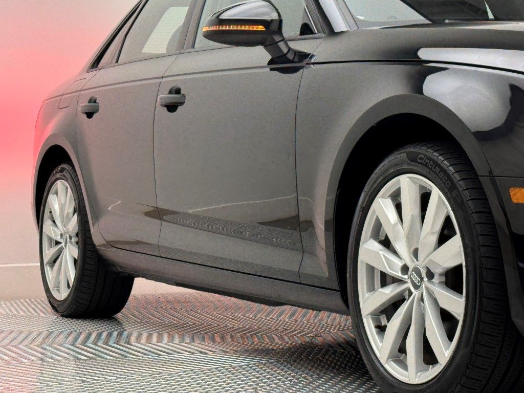 2017 Audi A4 Premium 4