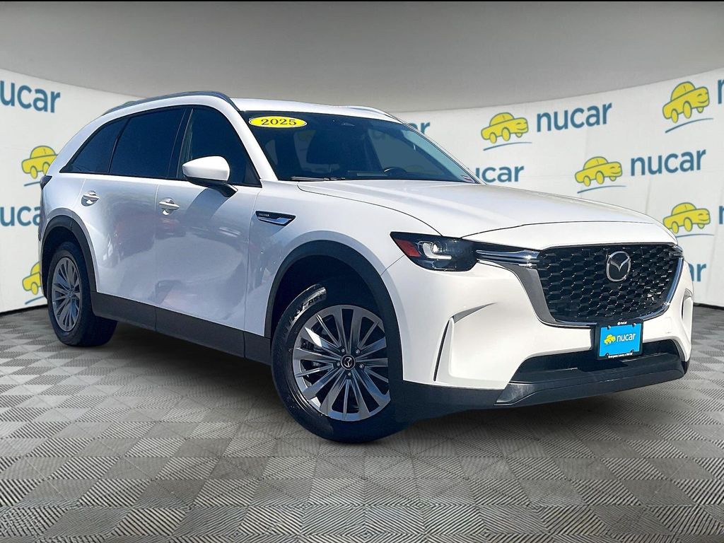 2025 Mazda CX-90 — photo 1