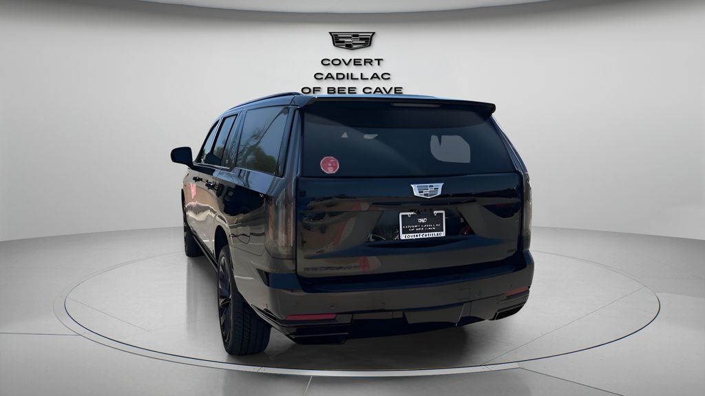 New 2026 Black Cadillac Platinum Edition image 38