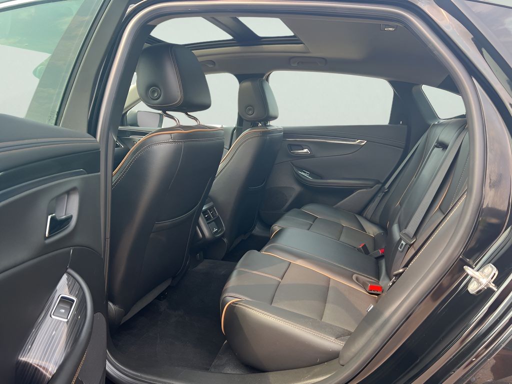 2019 Chevrolet Impala