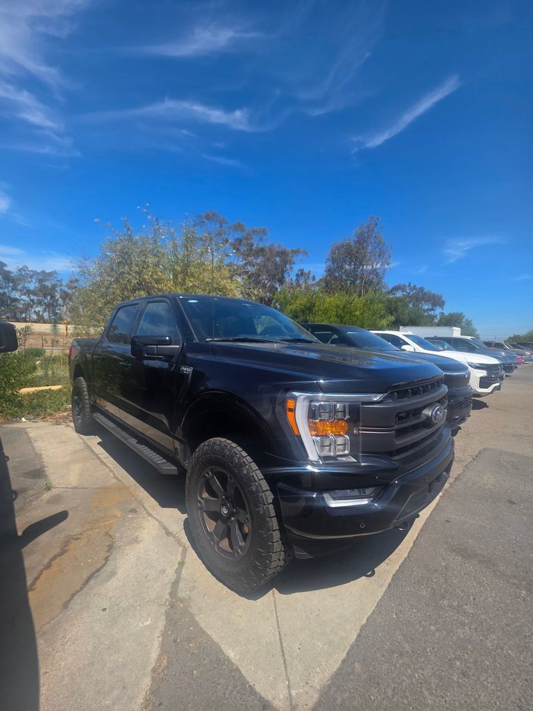 2023 Ford F-150