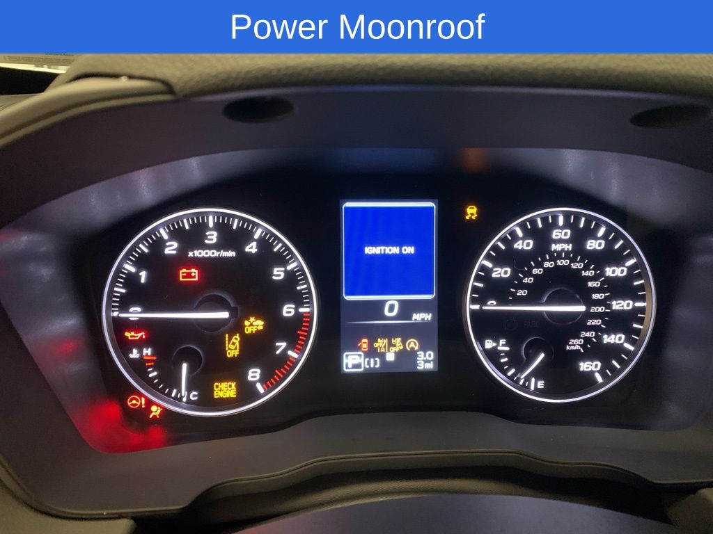 New 2026 White Subaru Premium image 7