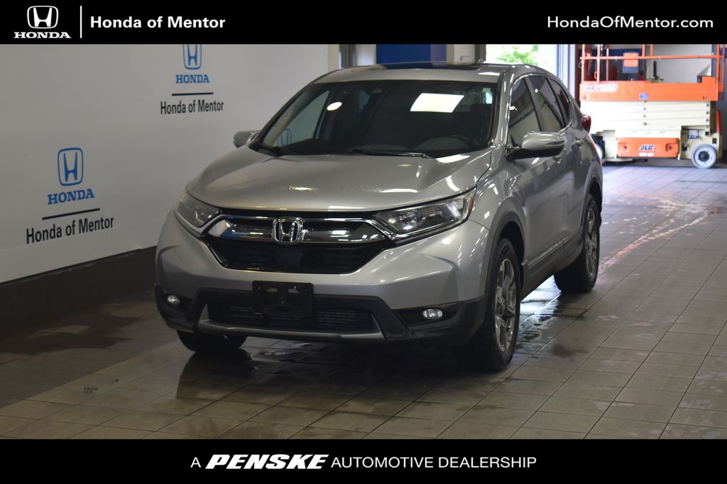 Thumbnail: 2017 Honda CR-V - 1