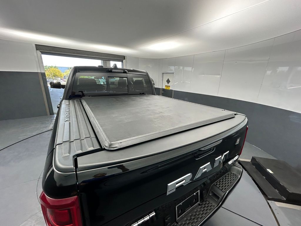 New 2026 Diamond Black Crystal Pearlcoat Ram Tungsten image 36