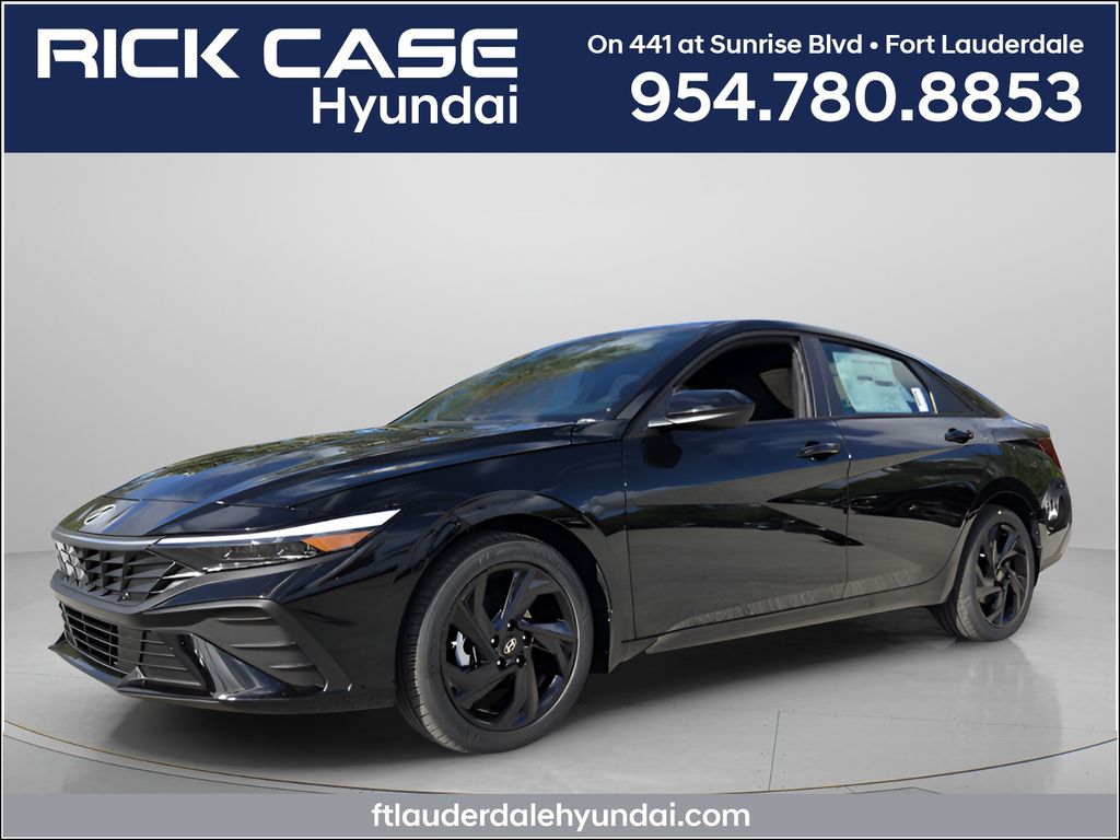 2026 Hyundai Elantra