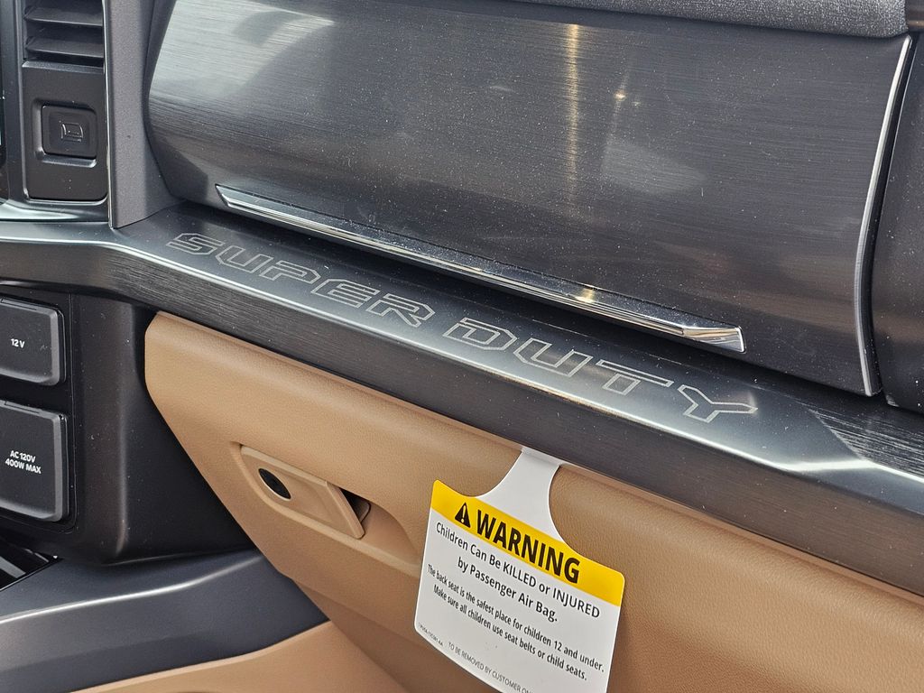 New 2026 White Ford Lariat image 12