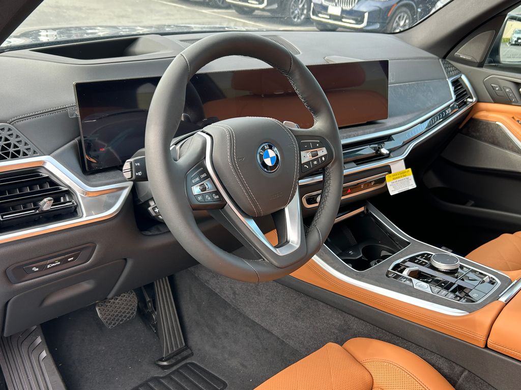 2026 BMW X5 xDrive50e 13