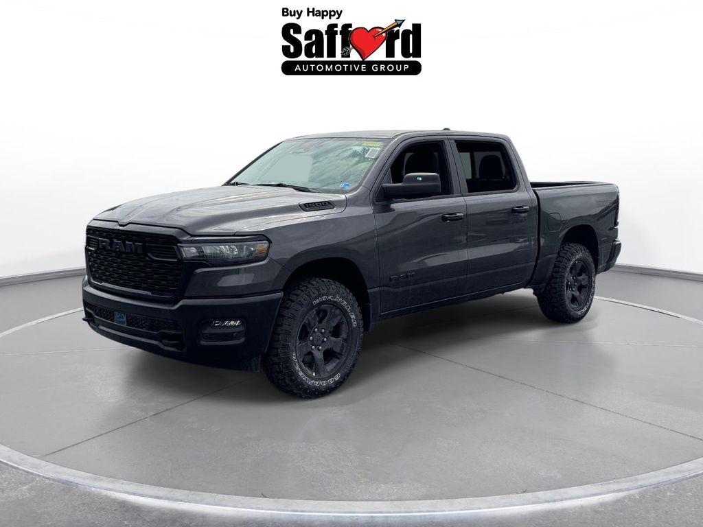 2026 Ram 1500 Warlock