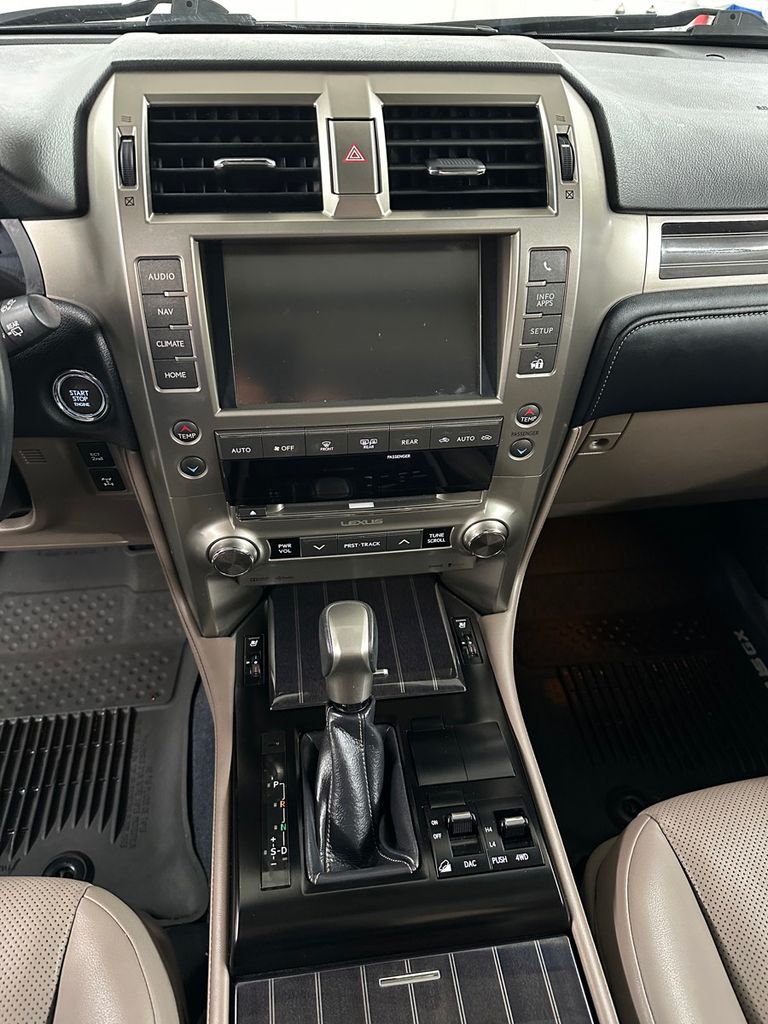 used 2021 Lexus GX car, priced at $39,985