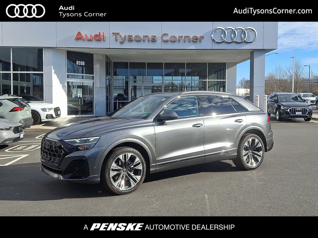 Thumbnail: 2024 Audi Q8 - 1