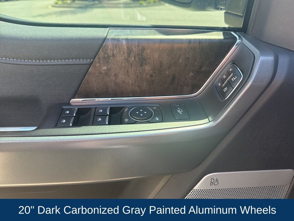 2024 Ford F-250 Super Duty LARIAT