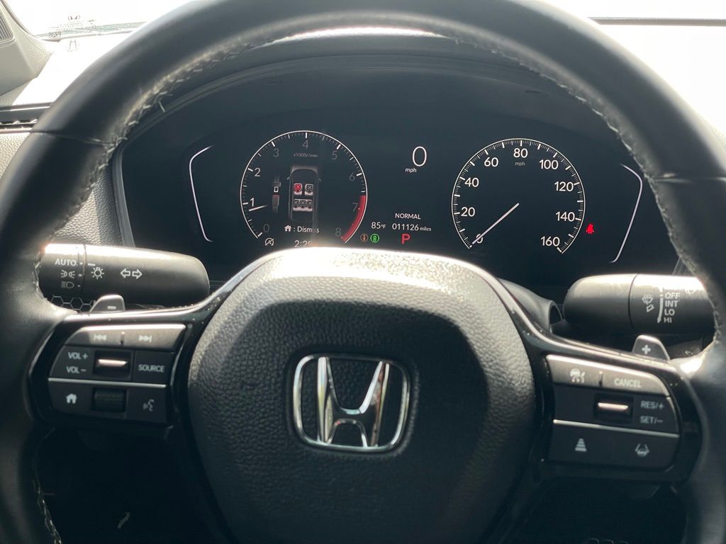 Thumbnail: 2025 Honda Civic - 12