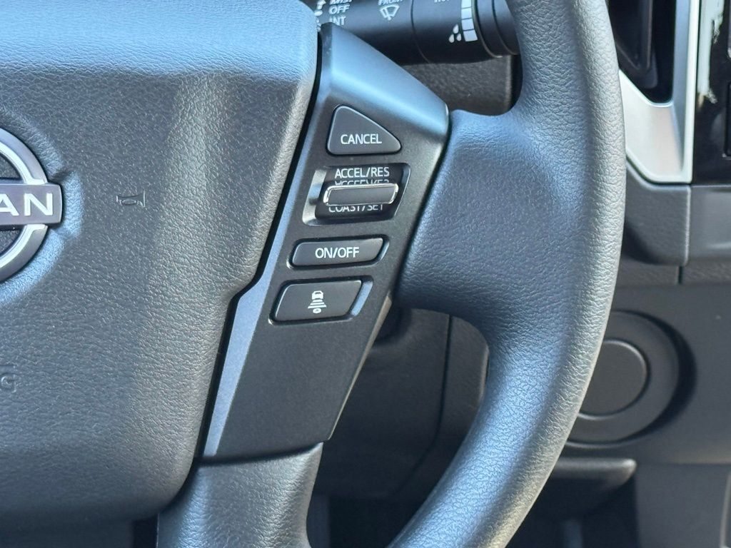 New 2026 Nissan Frontier Truck
