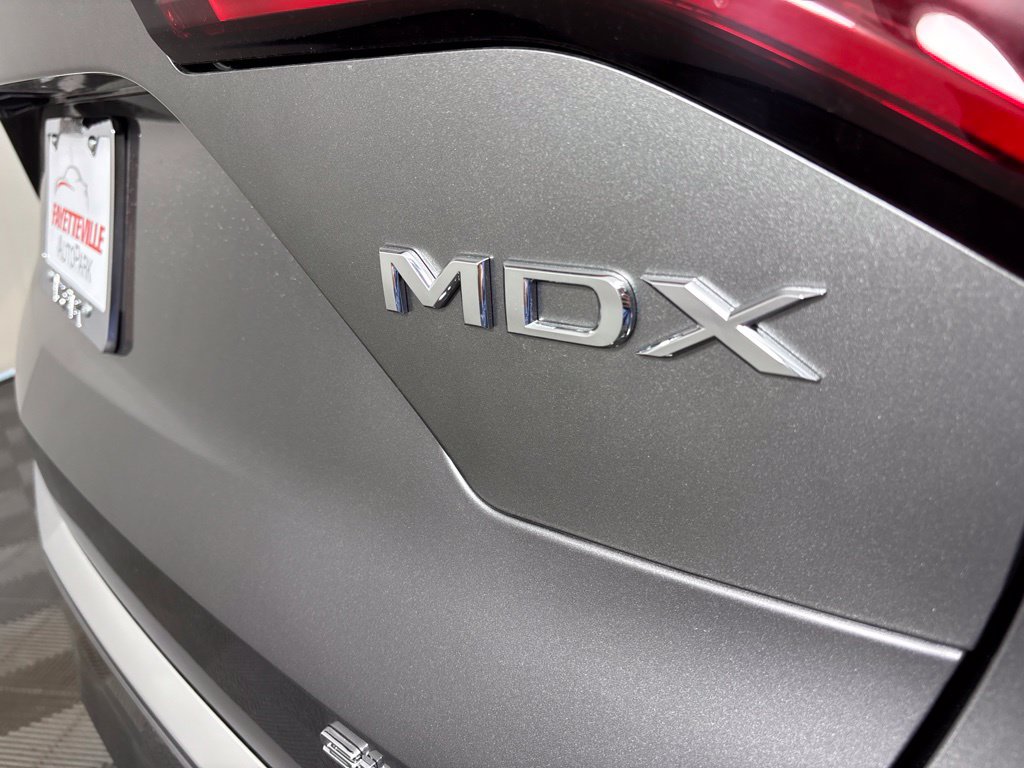 Thumbnail: 2026 Acura MDX - 25