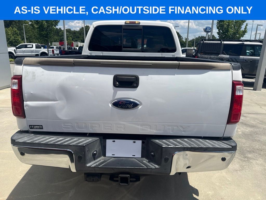 2014 Ford F-250 Super Duty LARIAT