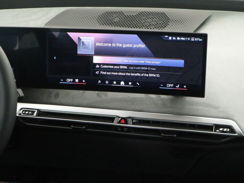 Thumbnail: 2026 BMW iX - 14