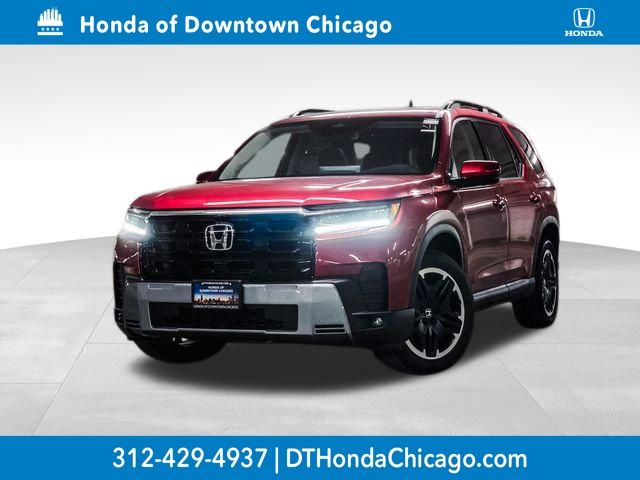 2026 Honda Pilot Touring