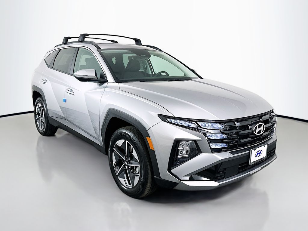 Thumbnail: 2026 Hyundai Tucson - 3