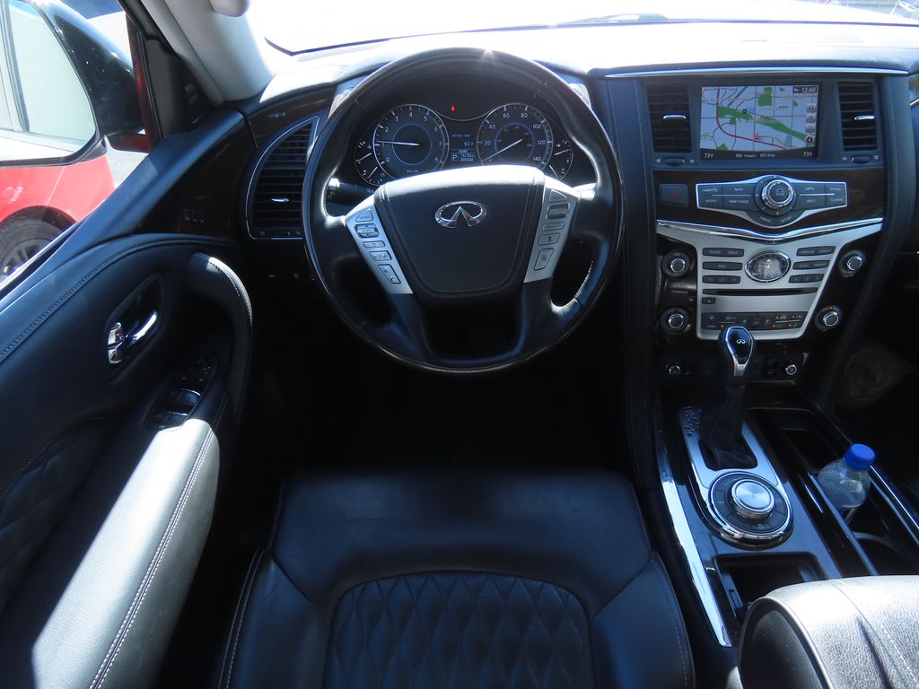 Thumbnail: 2018 INFINITI QX80 - 5