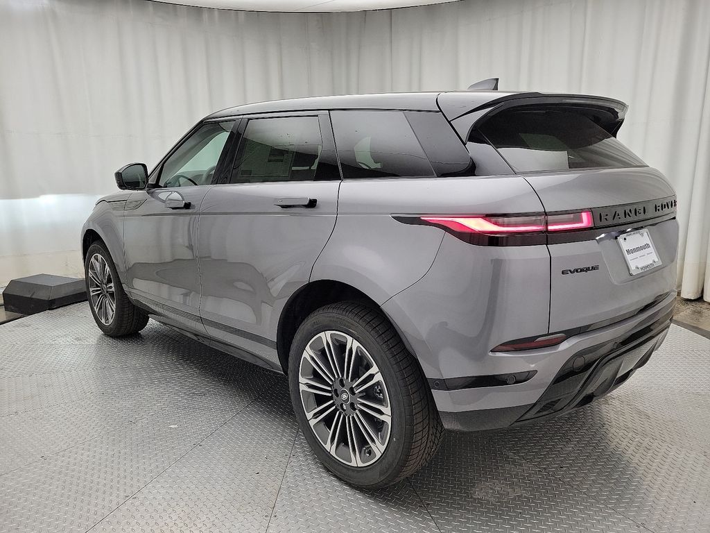 2025 Land Rover Range Rover Evoque Dynamic 4