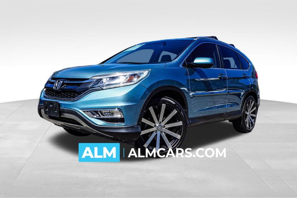 2015 Honda CR-V EX FWD