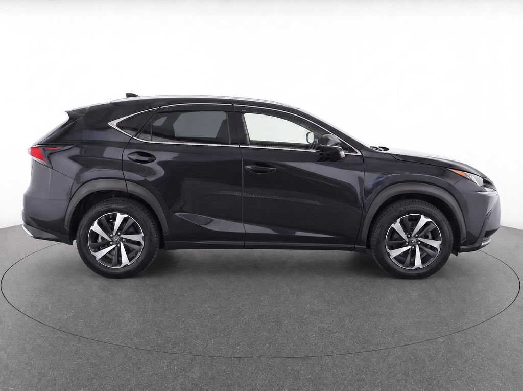 2019 Lexus NX 300 Base - 9