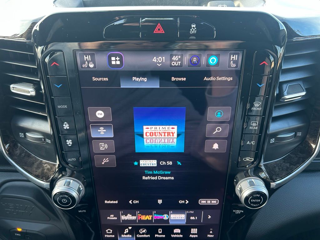 new 2026 Ram 2500 car, priced at $94,999