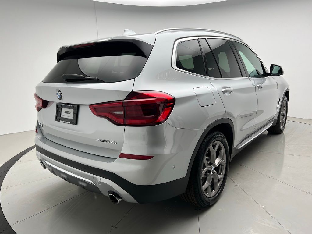 2020 BMW X3 sDrive30i 3