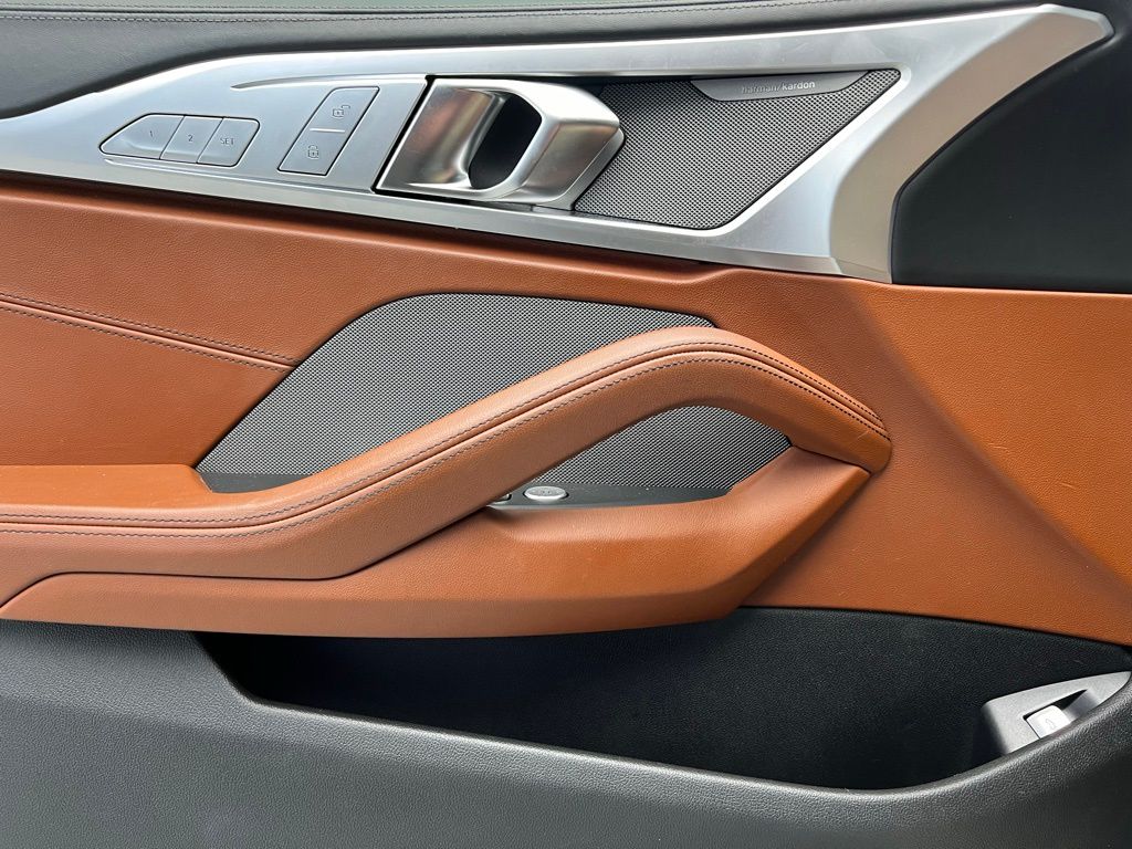 2020 BMW 8 Series  22