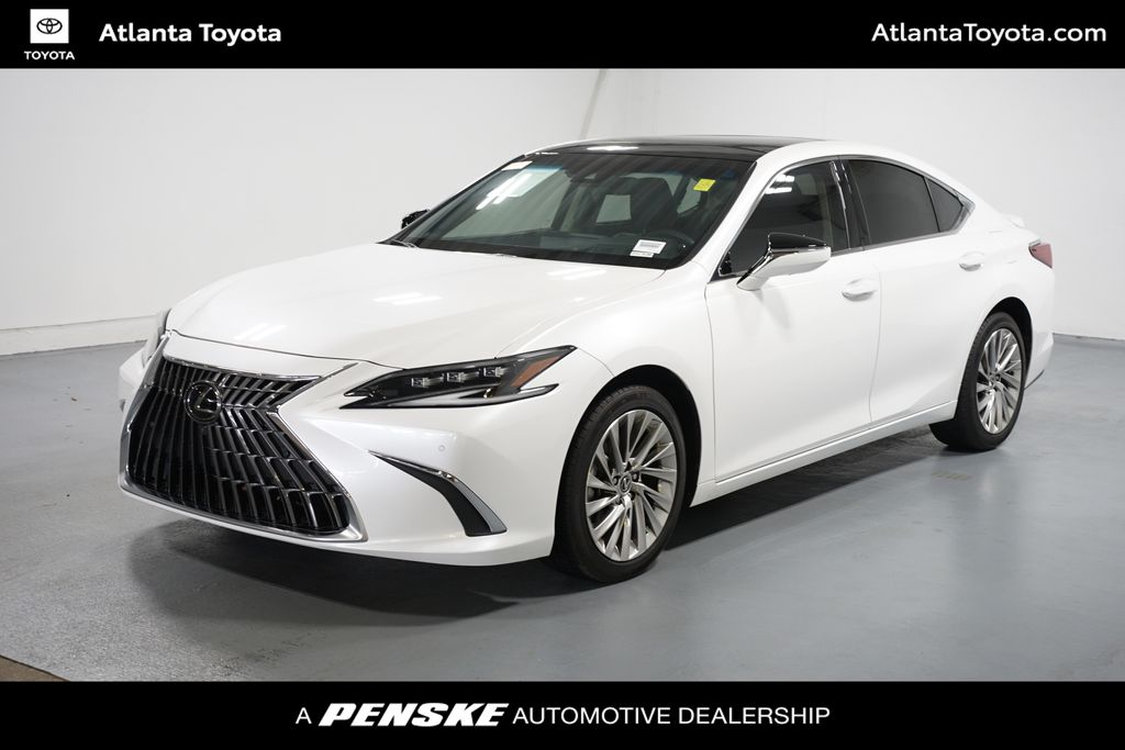 Thumbnail: 2022 Lexus ES - 1