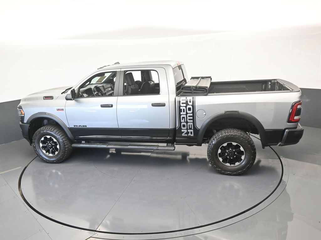 Used 2020 Billet Silver Metallic Clearcoat Ram Power Wagon image 53