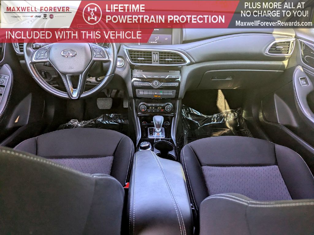 Used Car 2018 Infiniti Qx30  Pure For Sale In Taylor, Texas