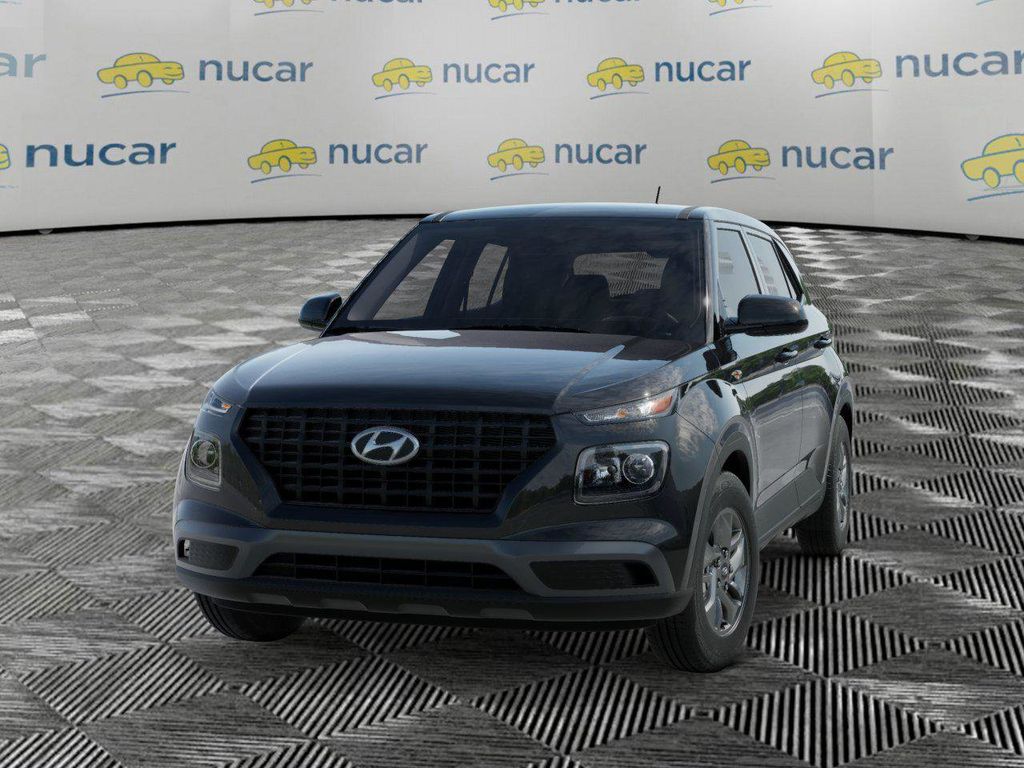 2026 Hyundai Venue — photo 6