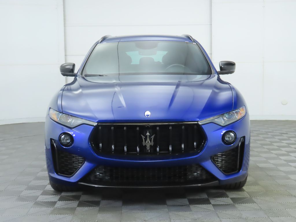 Thumbnail: 2021 Maserati Levante - 2
