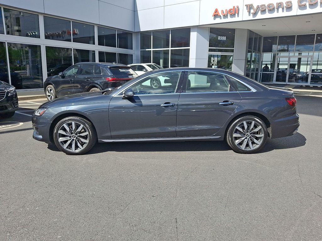 Thumbnail: 2021 Audi A4 - 7