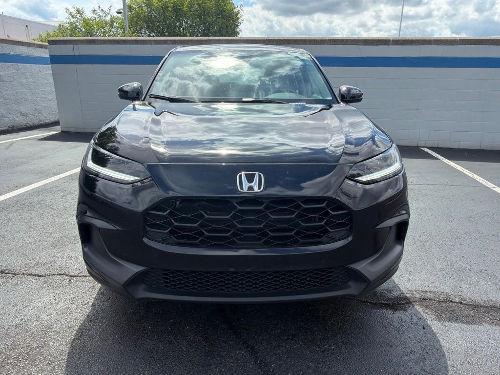 Thumbnail: 2024 Honda HR-V - 8