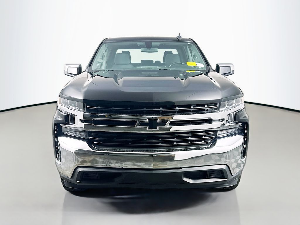 Used 2021 Black Chevrolet LT image 2