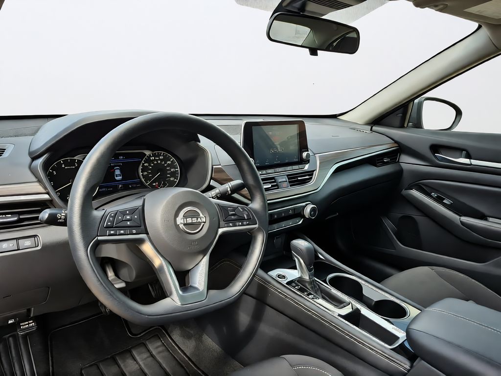 2023 Nissan Altima 2.5 SV Gray at DeMontrond Automotive Group