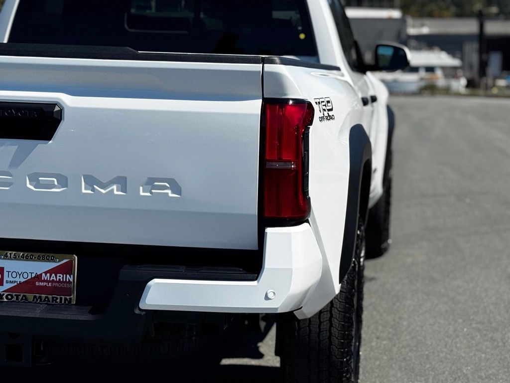 New 2026 Toyota Tacoma Truck