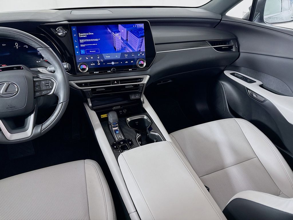 Thumbnail: 2025 Lexus RX - 24