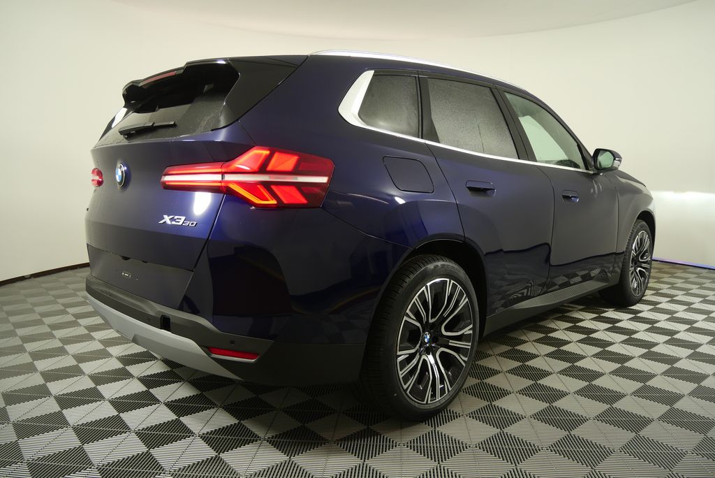 Thumbnail: 2026 BMW X3 - 3