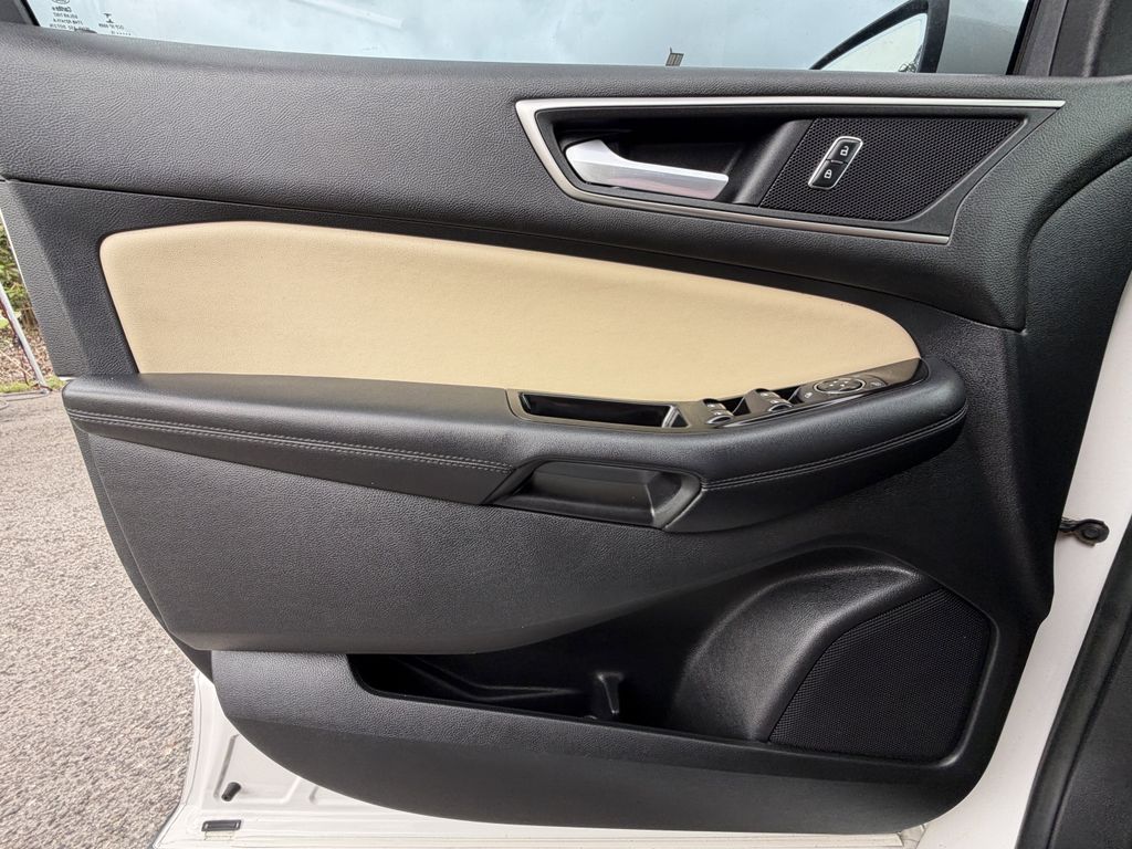 used 2015 Ford Edge car, priced at $9,692