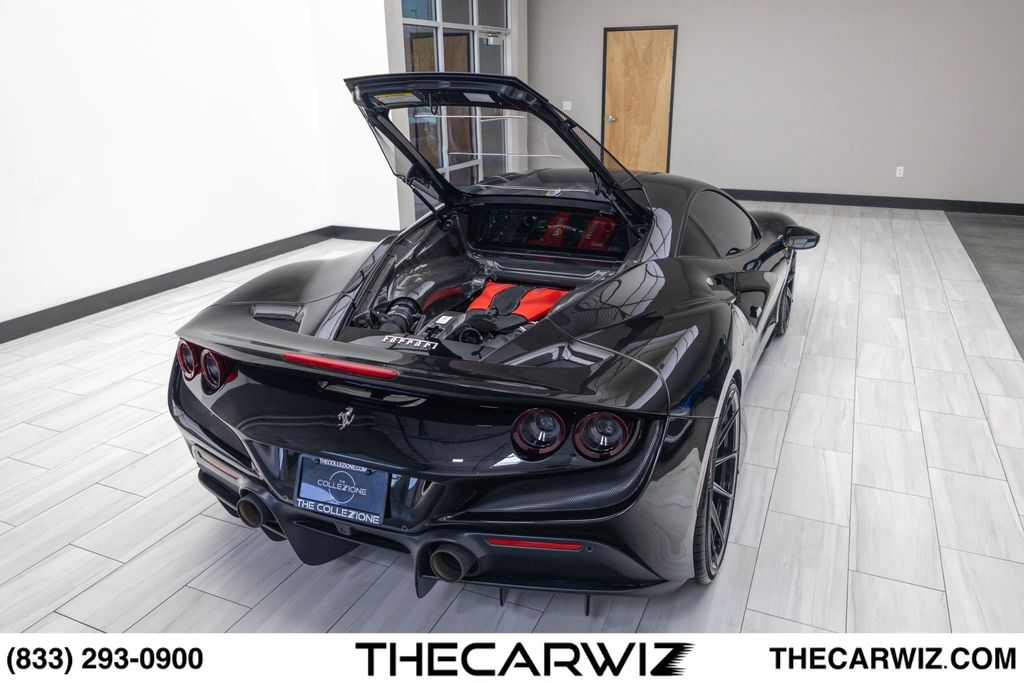 2021 Ferrari F8 Tributo