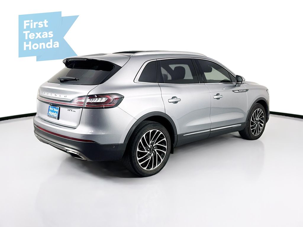 Used Car 2020 Lincoln Nautilus  Reserve For Sale Under $25,000 In Austin, Texas